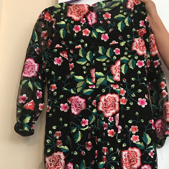 Floral dress - Picture 2 of 2